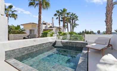 New Build - Adosados -
Estepona - Calle Tolox, 8