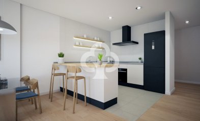 Obra nueva - Flats -
Mijas