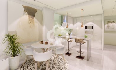 New Build - Apartamentos -
Rincón de la Victoria - Calle torrox, 6