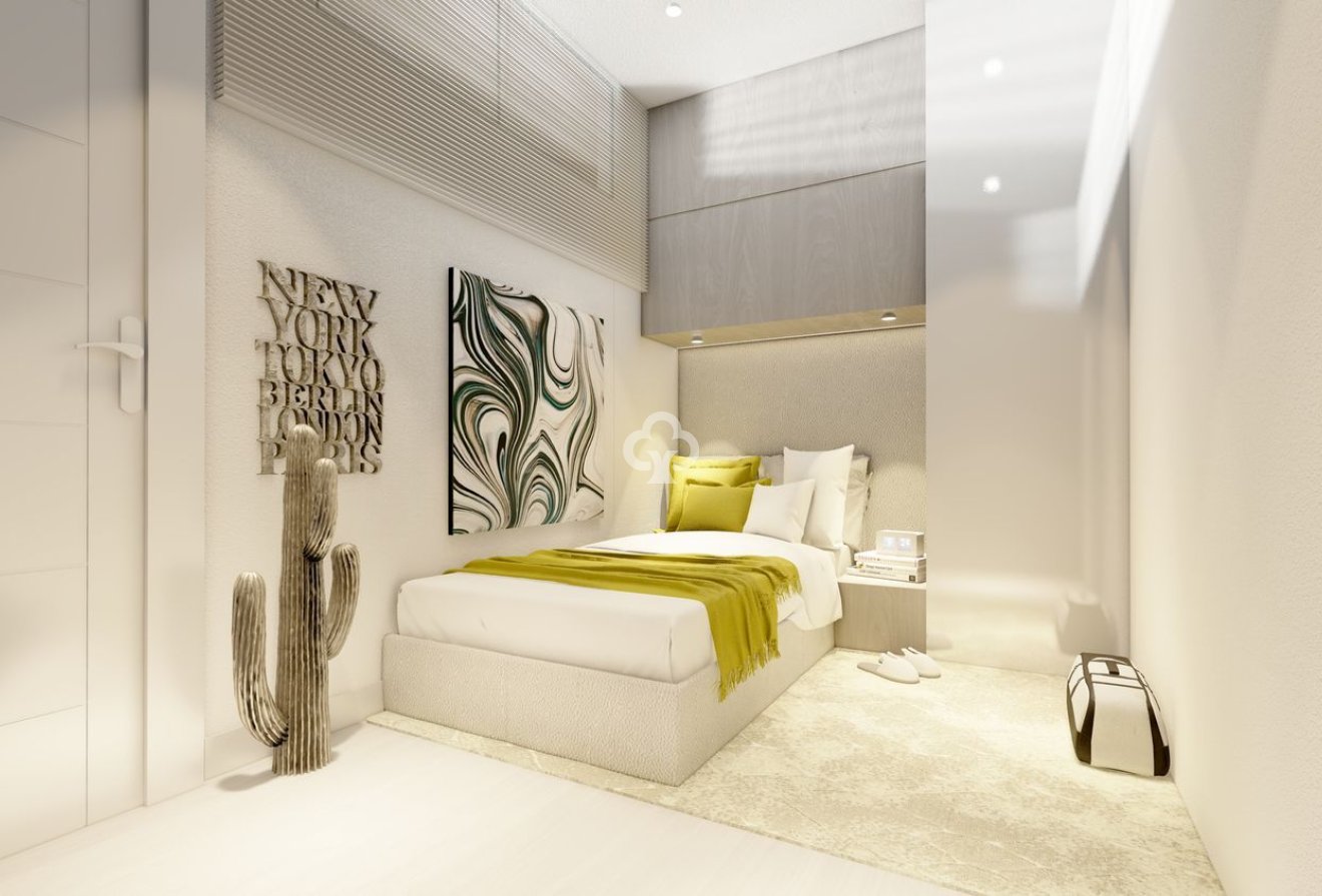 New Build - Apartamentos -
Rincón de la Victoria - Calle torrox, 6