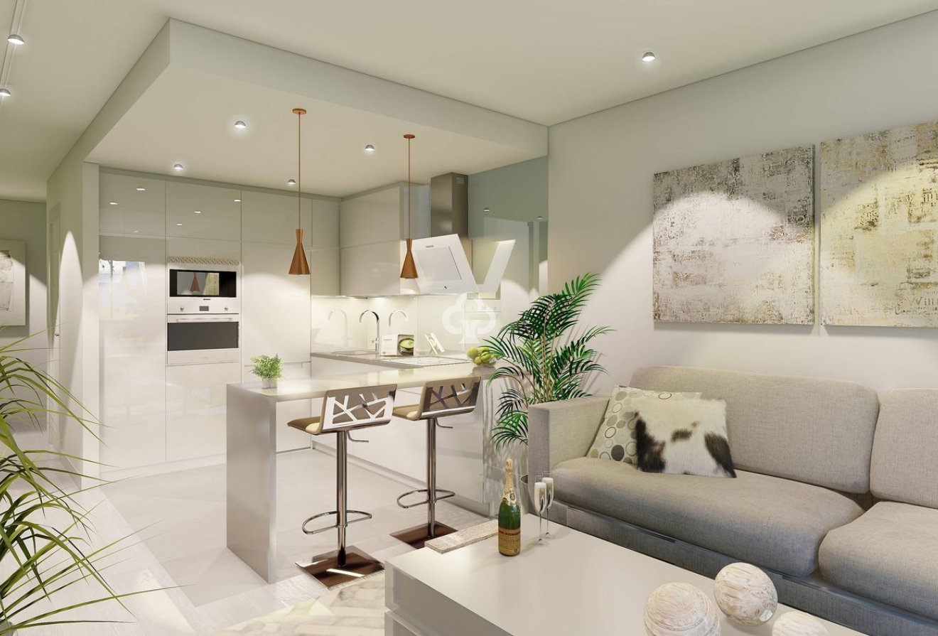 New Build - Apartamentos -
Rincón de la Victoria - Calle torrox, 6