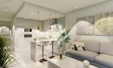 New Build - Apartamentos -
Rincón de la Victoria - Calle torrox, 6