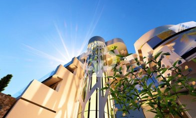 New Build - Apartamentos -
Rincón de la Victoria - Calle torrox, 6