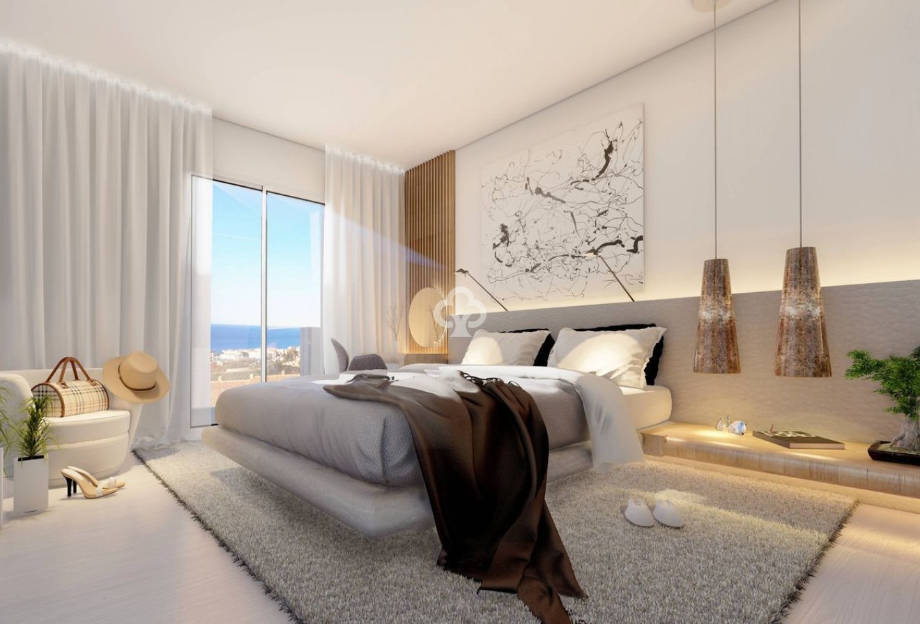 New Build - Apartamentos -
Rincón de la Victoria - Calle torrox, 6