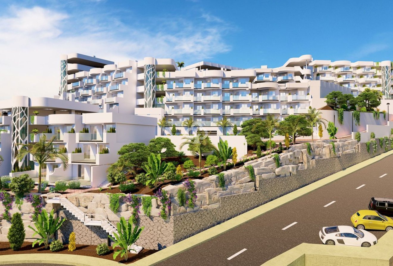 New Build - Apartamentos -
Rincón de la Victoria - Calle torrox, 6