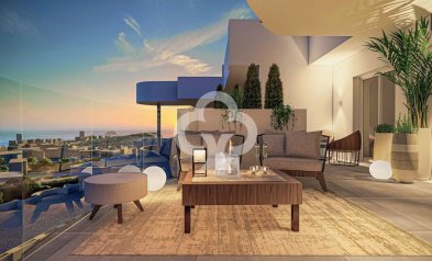 New Build - Áticos -
Rincón de la Victoria - Calle torrox, 6