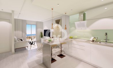 New Build - Áticos -
Rincón de la Victoria - Calle torrox, 6