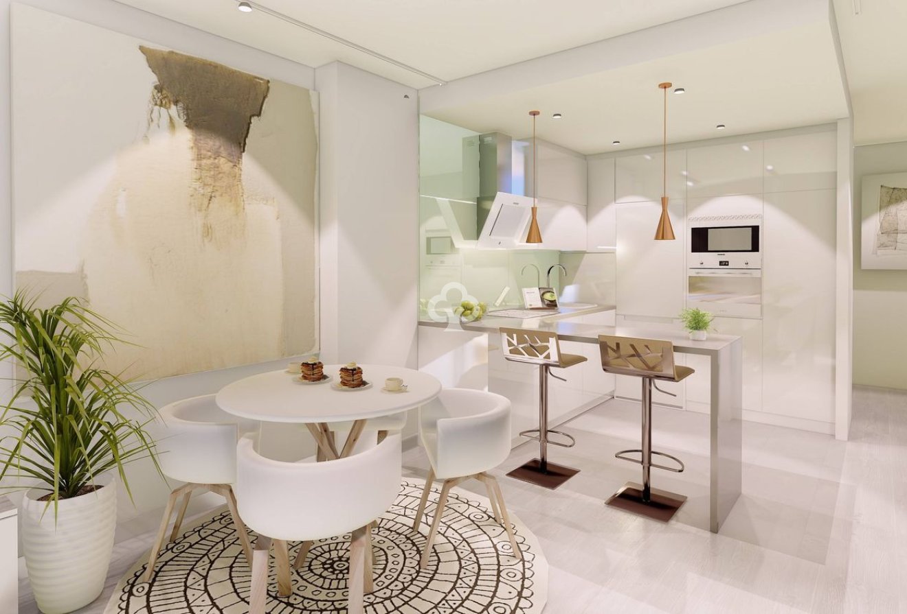 New Build - Áticos -
Rincón de la Victoria - Calle torrox, 6