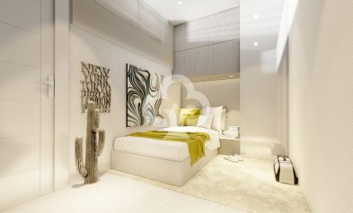 New Build - Áticos -
Rincón de la Victoria - Calle torrox, 6