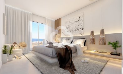 New Build - Áticos -
Rincón de la Victoria - Calle torrox, 6