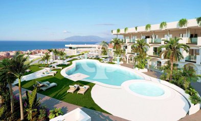 New Build - Áticos -
Rincón de la Victoria - Calle torrox, 6