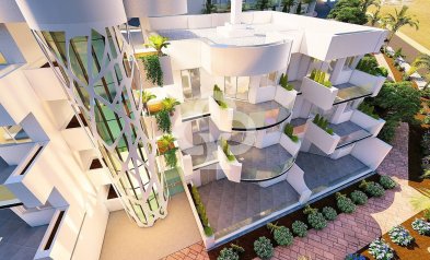 New Build - Áticos -
Rincón de la Victoria - Calle torrox, 6