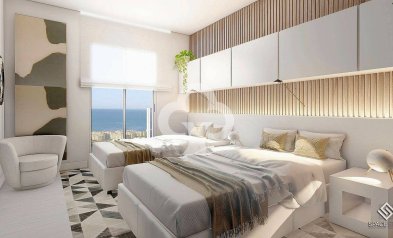 New Build - Áticos -
Rincón de la Victoria - Calle torrox, 6