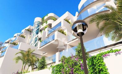 New Build - Áticos -
Rincón de la Victoria - Calle torrox, 6