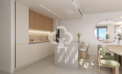 New Build - Apartamentos -
Estepona - Via del Mediterráneo, 162