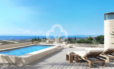 New Build - Apartamentos -
Estepona - Via del Mediterráneo, 162