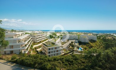 New Build - Apartamentos -
Estepona - Via del Mediterráneo, 162