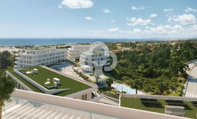 New Build - Apartamentos -
Estepona - Via del Mediterráneo, 162