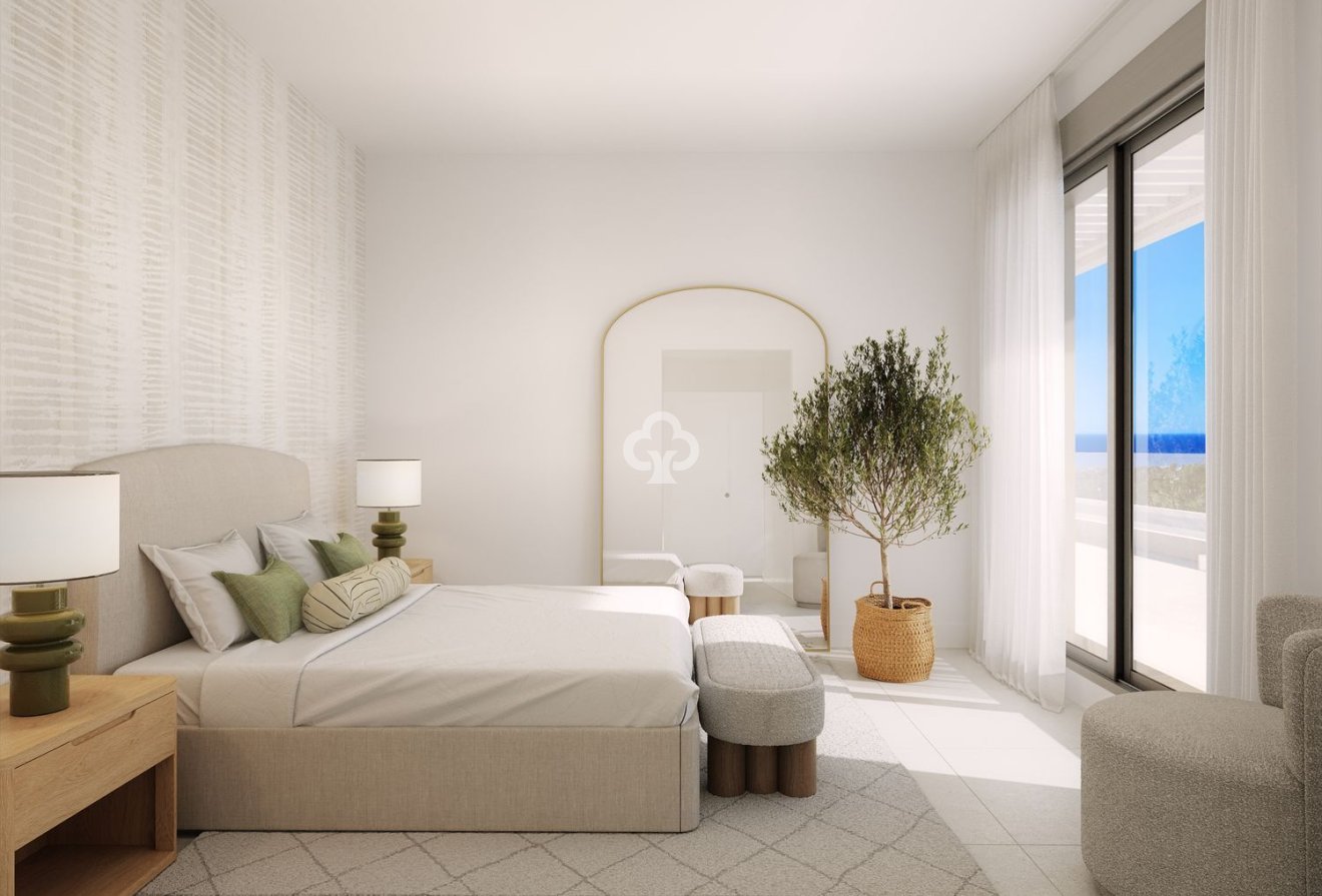 New Build - Apartamentos -
Estepona - Via del Mediterráneo, 162