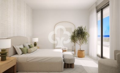New Build - Apartamentos -
Estepona - Via del Mediterráneo, 162