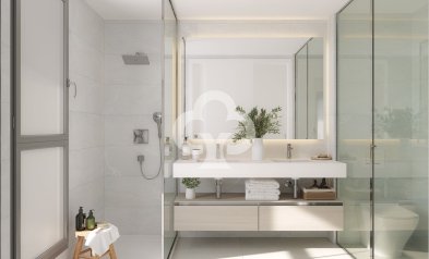 New Build - Apartamentos -
Estepona - Via del Mediterráneo, 162