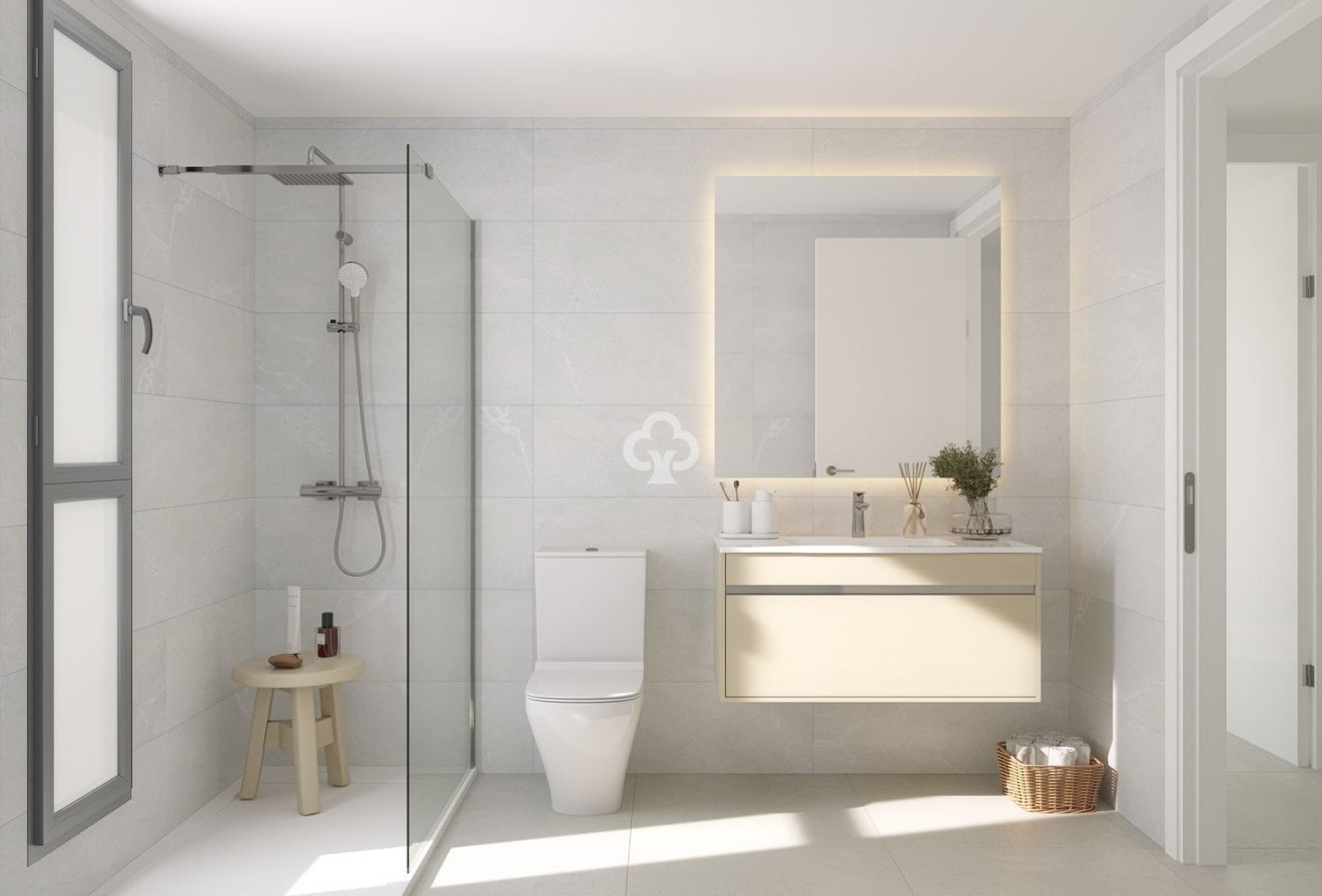 New Build - Apartamentos -
Estepona - Via del Mediterráneo, 162