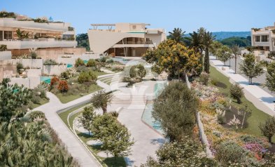 Obra nueva - Adosados -
Marbella - Avenida Playas Andaluzas, 2