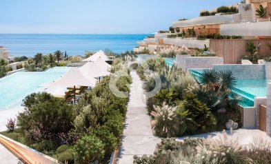 Obra nueva - Adosados -
Marbella - Avenida Playas Andaluzas, 2