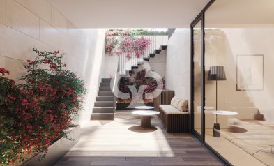 Obra nueva - Bajos -
Estepona - Casas del Padrón, 13