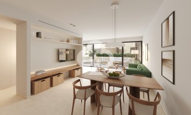 Obra nueva - Bajos -
Estepona - Casas del Padrón, 13