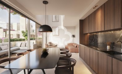 Obra nueva - Bajos -
Estepona - Casas del Padrón, 13