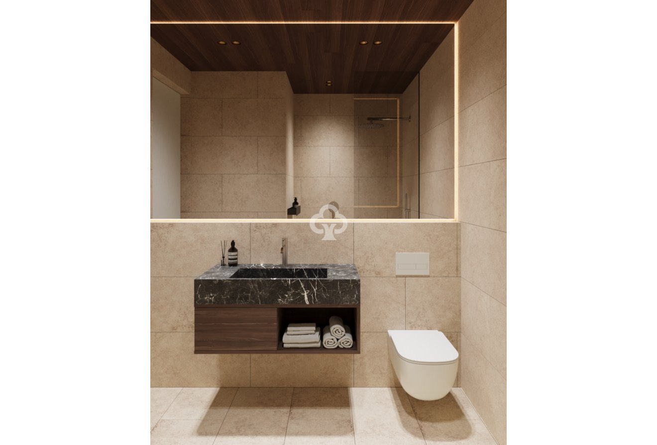 Obra nueva - Bajos -
Estepona - Casas del Padrón, 13