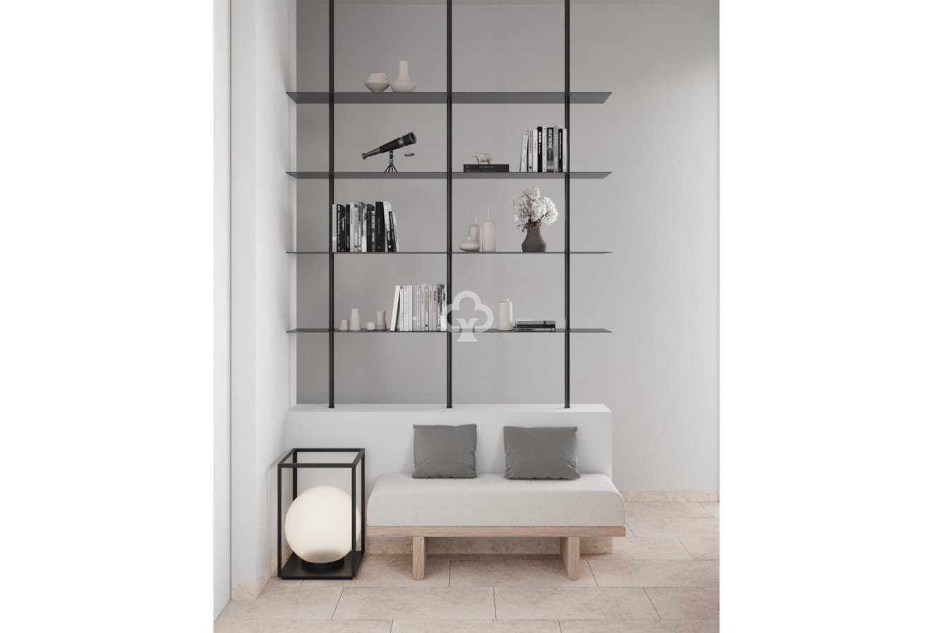 Obra nueva - Bajos -
Estepona - Casas del Padrón, 13