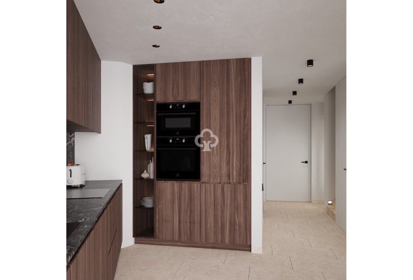 Obra nueva - Bajos -
Estepona - Casas del Padrón, 13