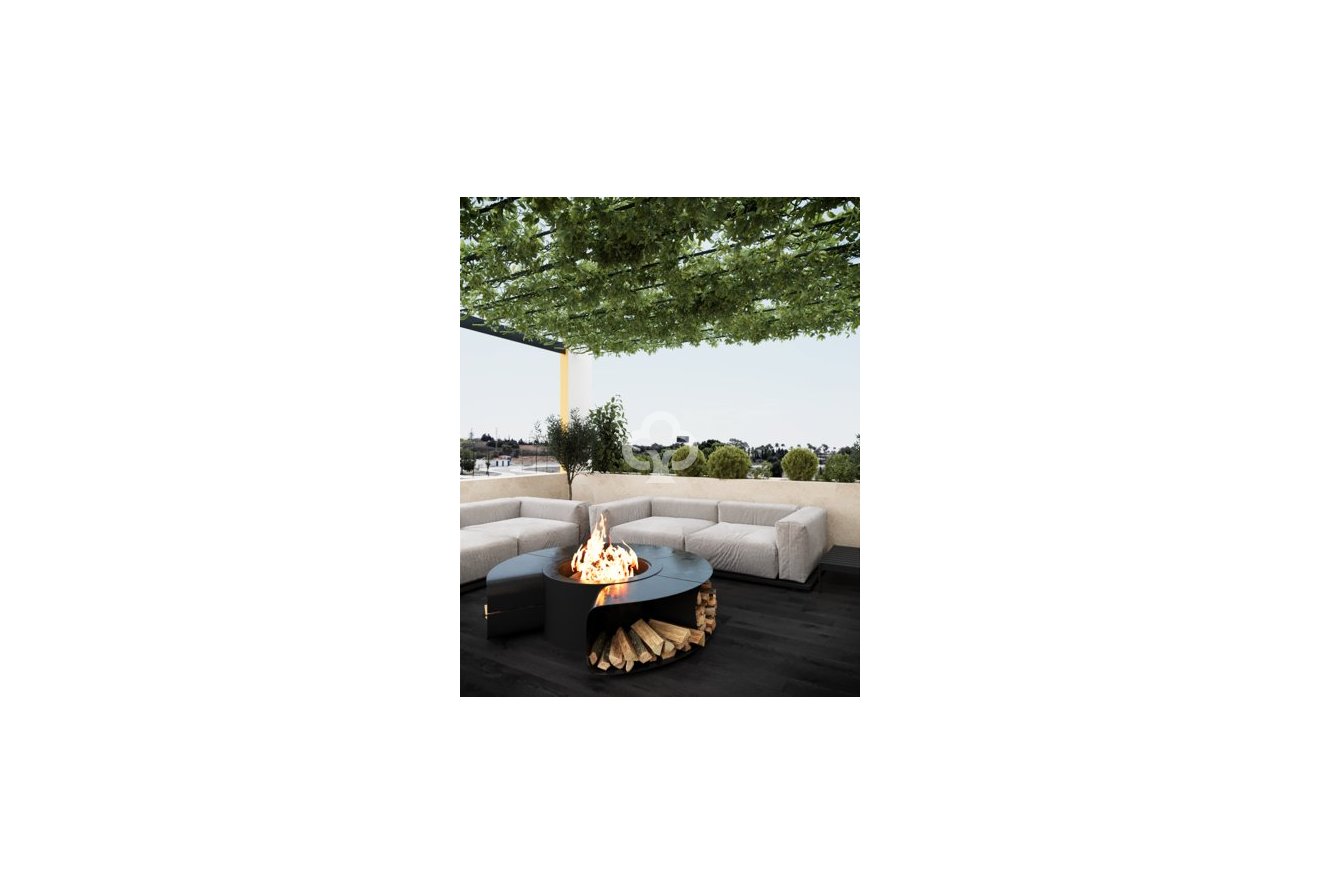 Obra nueva - Bajos -
Estepona - Casas del Padrón, 13