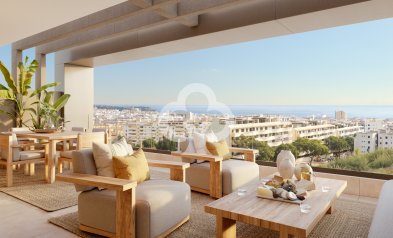 Uudiskohde - Áticos -
Estepona - 29680