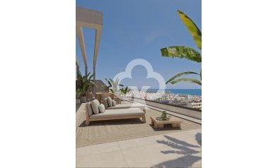 Uudiskohde - Áticos -
Estepona - 29680