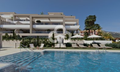 Uudiskohde - Áticos -
Estepona - 29680