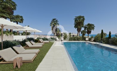 Uudiskohde - Áticos -
Estepona - 29680