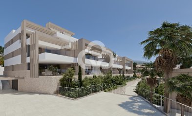 Uudiskohde - Áticos -
Estepona - 29680