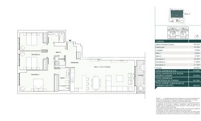 Uudiskohde - Áticos -
Estepona - 29680