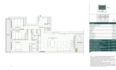 Uudiskohde - Áticos -
Estepona - 29680