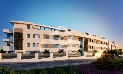 Obra nueva - Flats -
Marbella