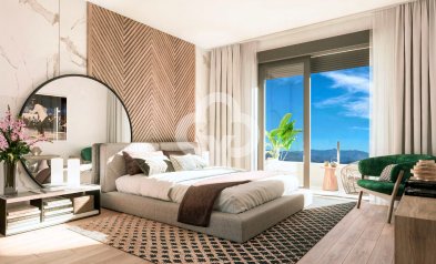 New Build - Áticos -
Casares - 29690