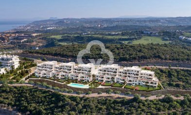 New Build - Áticos -
Casares - 29690