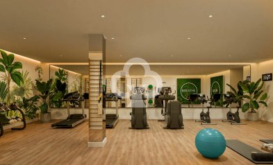 New Build - Áticos -
Casares - 29690