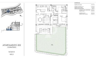 New Build - Áticos -
Casares - 29690