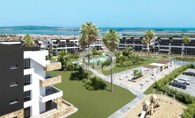 Obra nueva - Áticos -
Torrevieja