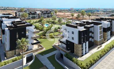 Obra nueva - Áticos -
Torrevieja