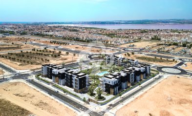 Obra nueva - Áticos -
Torrevieja